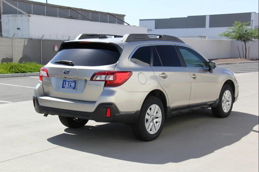 used 2018 Subaru Outback car, priced at $13,900