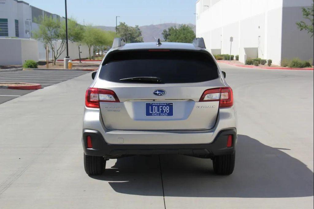 used 2018 Subaru Outback car, priced at $13,900