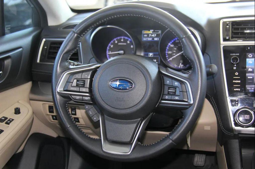 used 2018 Subaru Outback car, priced at $13,900