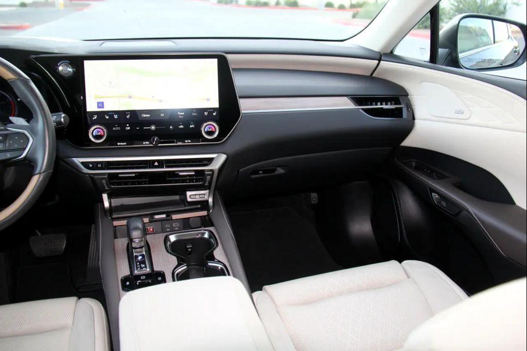used 2024 Lexus RX 350 car, priced at $44,900