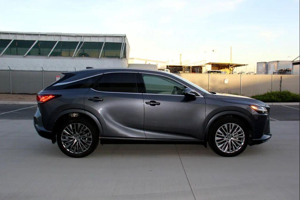 used 2024 Lexus RX 350 car, priced at $44,900