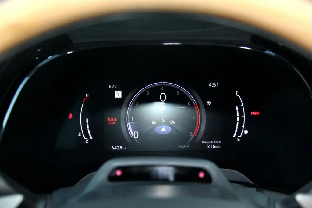 used 2024 Lexus RX 350 car, priced at $44,900