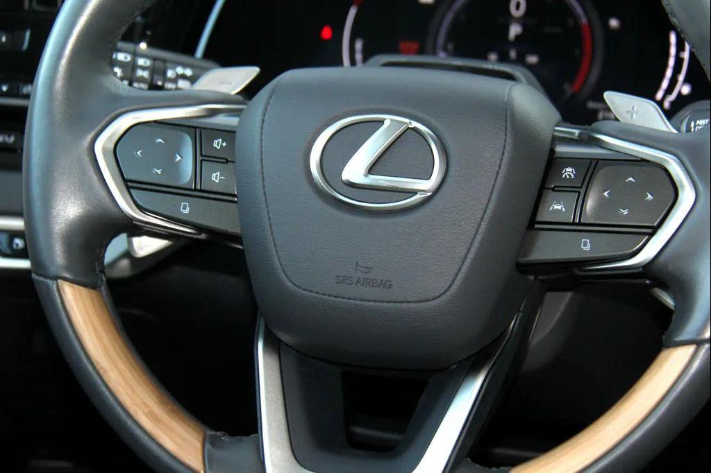used 2024 Lexus RX 350 car, priced at $44,900