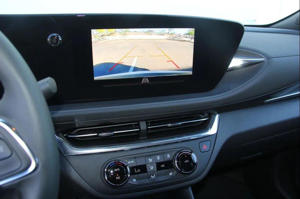 used 2025 Buick Envista car, priced at $16,900