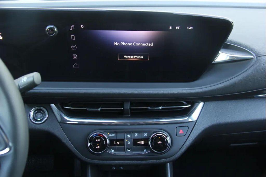 used 2025 Buick Envista car, priced at $16,900