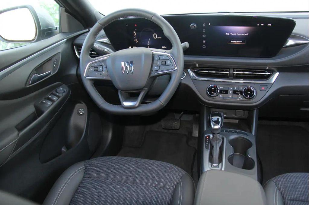 used 2025 Buick Envista car, priced at $16,900