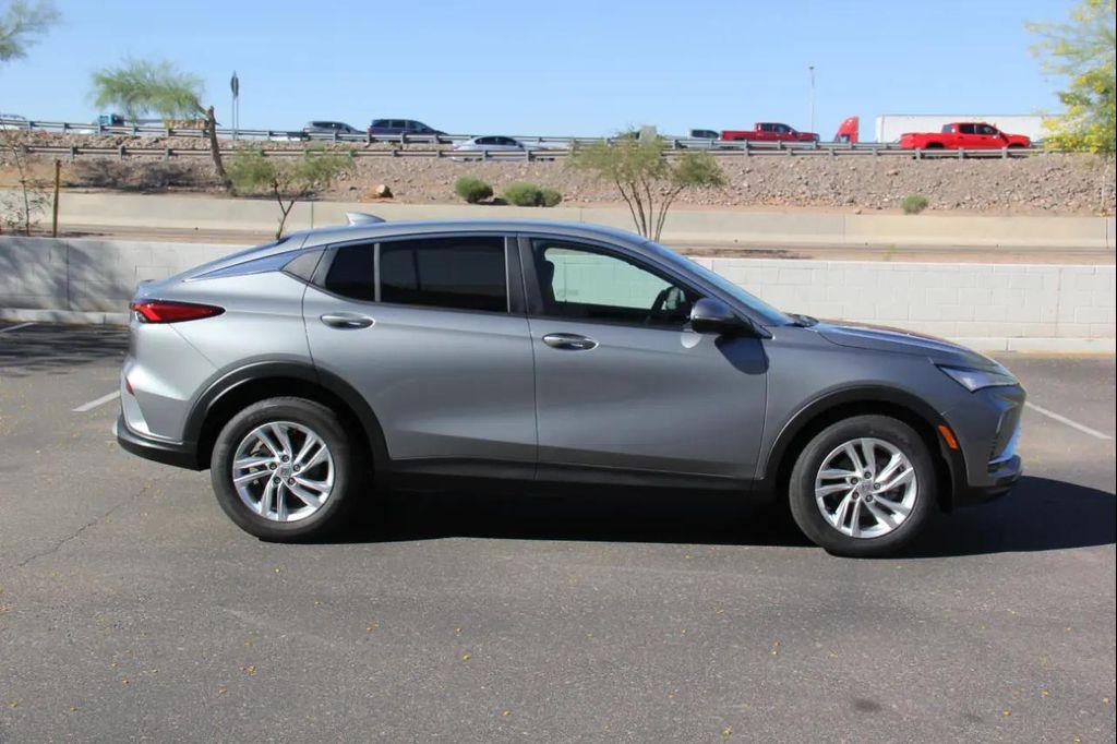 used 2025 Buick Envista car, priced at $16,900