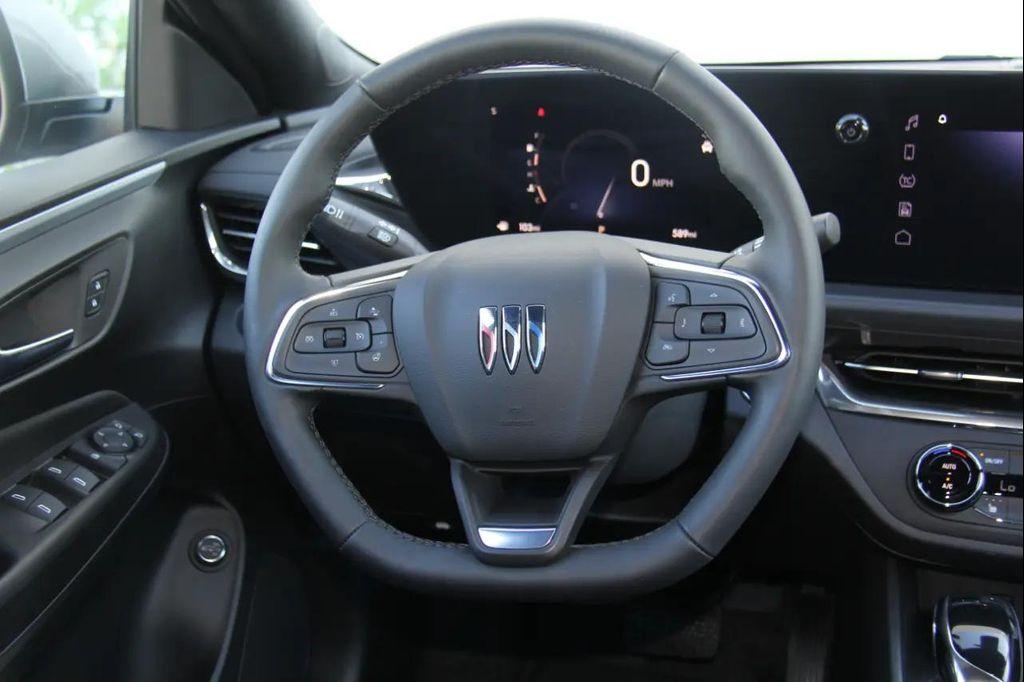 used 2025 Buick Envista car, priced at $16,900