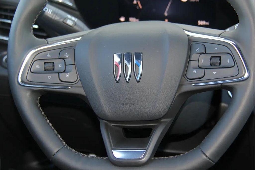 used 2025 Buick Envista car, priced at $16,900