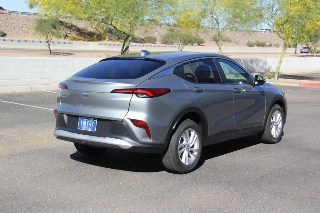 used 2025 Buick Envista car, priced at $16,900