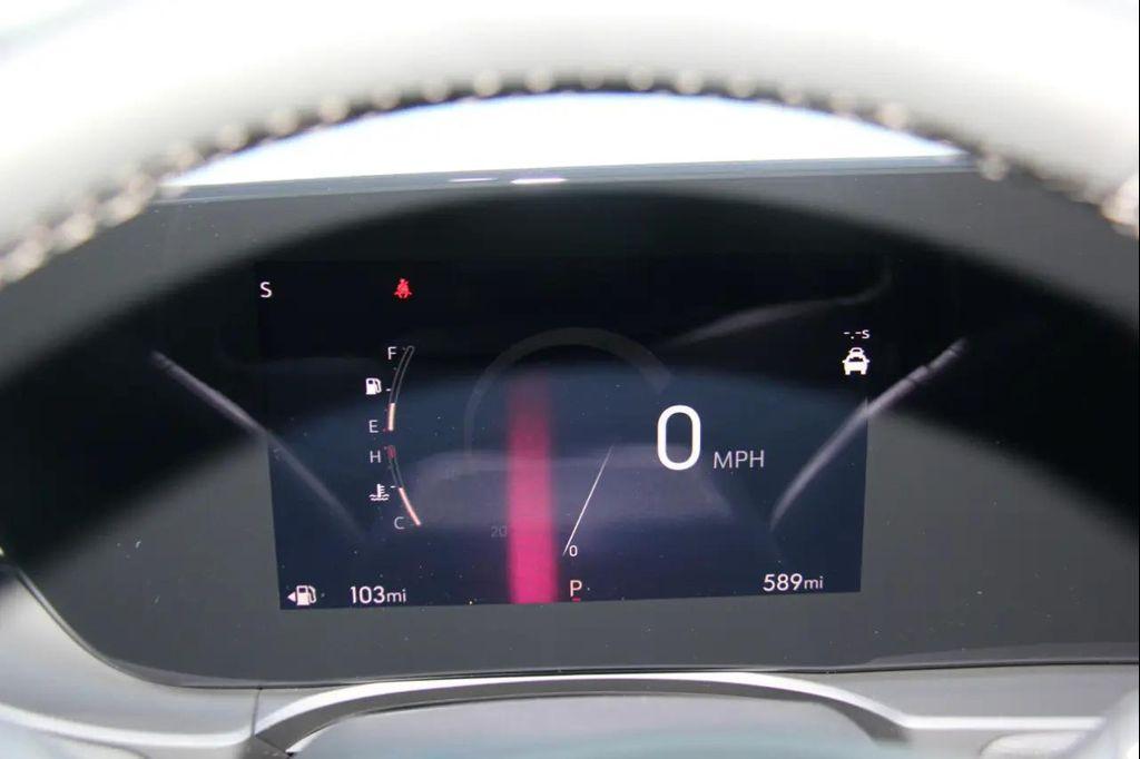 used 2025 Buick Envista car, priced at $16,900