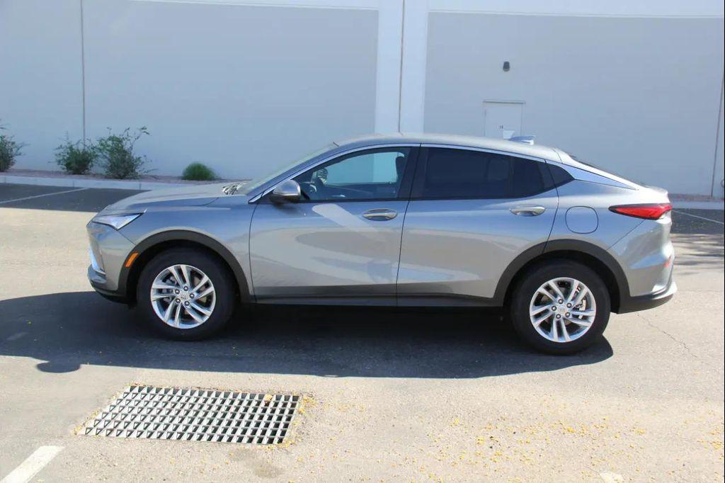 used 2025 Buick Envista car, priced at $16,900