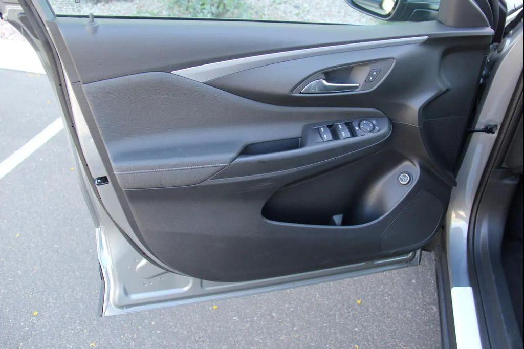 used 2025 Buick Envista car, priced at $16,900