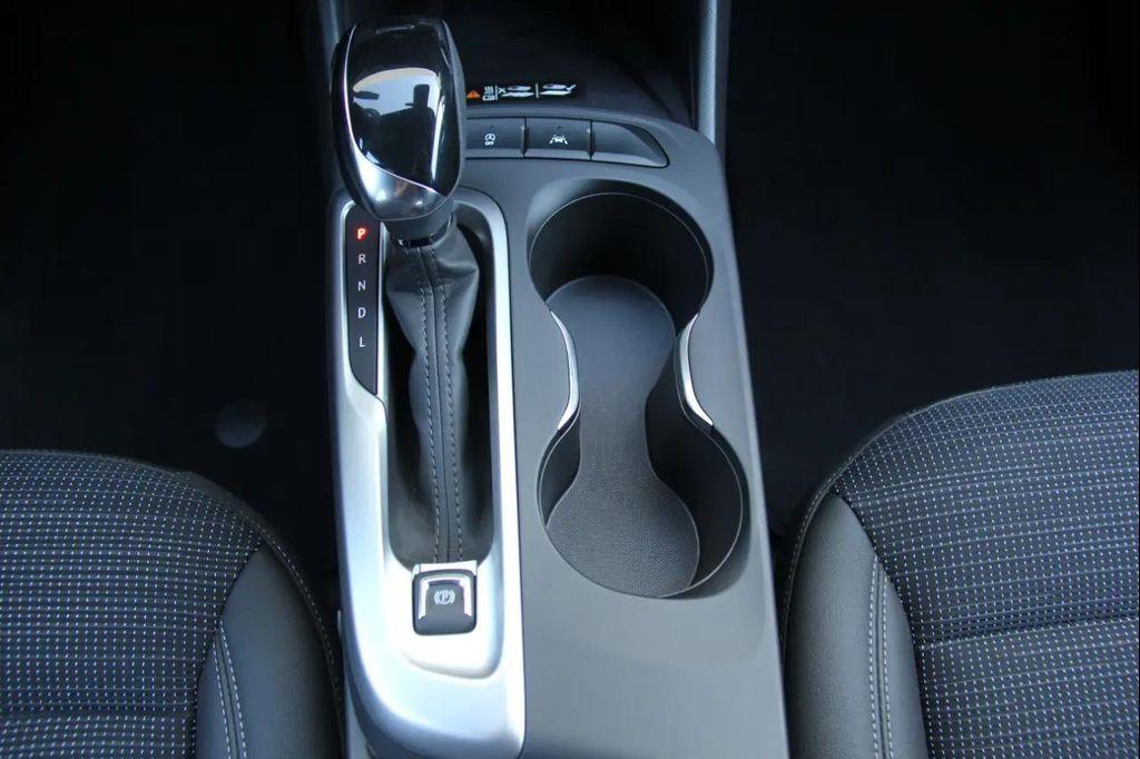 used 2025 Buick Envista car, priced at $16,900