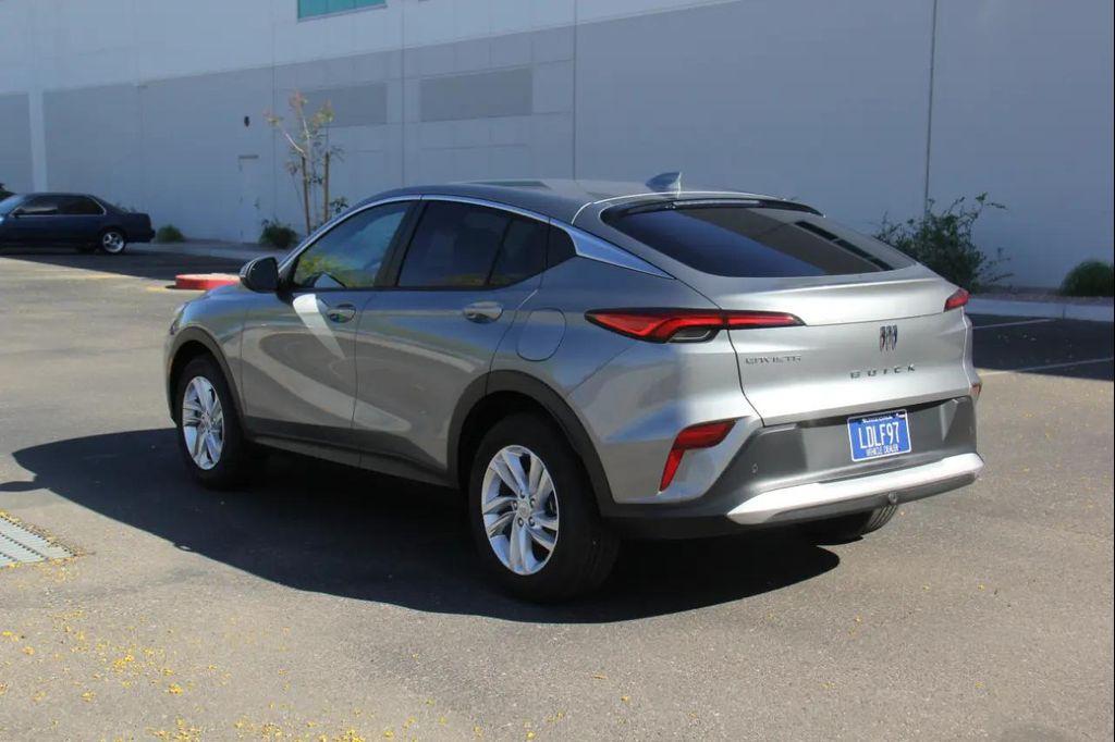 used 2025 Buick Envista car, priced at $16,900