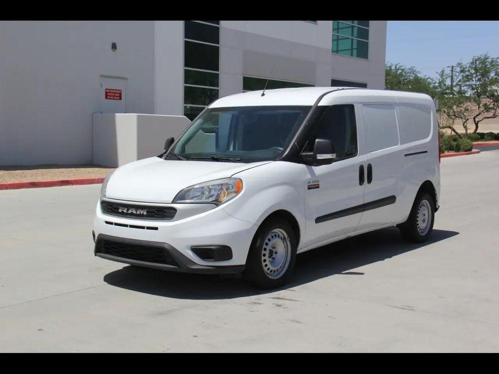 used 2022 Ram ProMaster City car, priced at $11,900