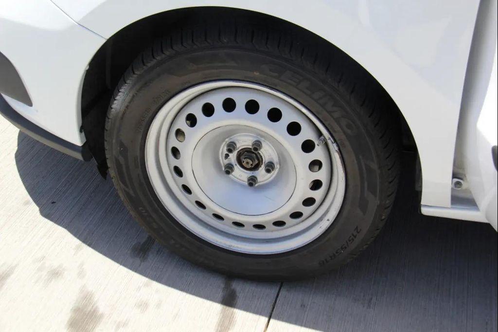used 2022 Ram ProMaster City car, priced at $11,900
