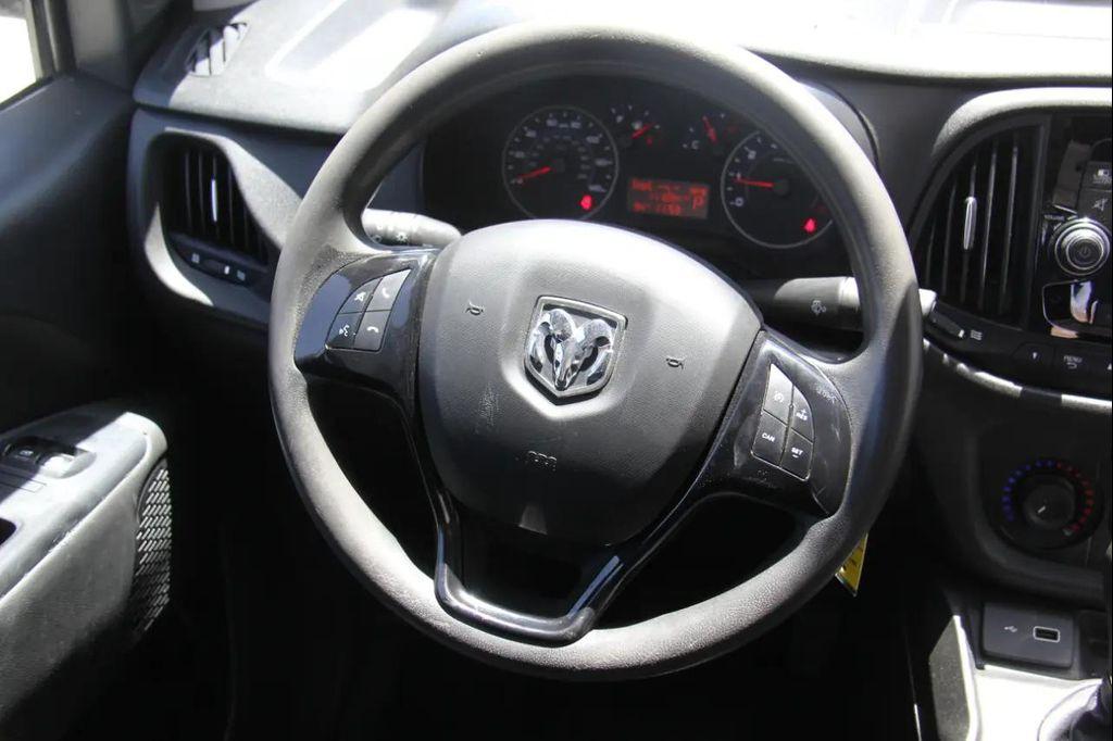 used 2022 Ram ProMaster City car, priced at $11,900