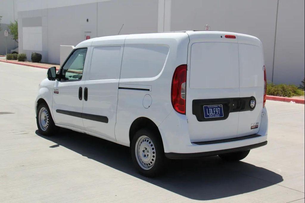 used 2022 Ram ProMaster City car, priced at $11,900