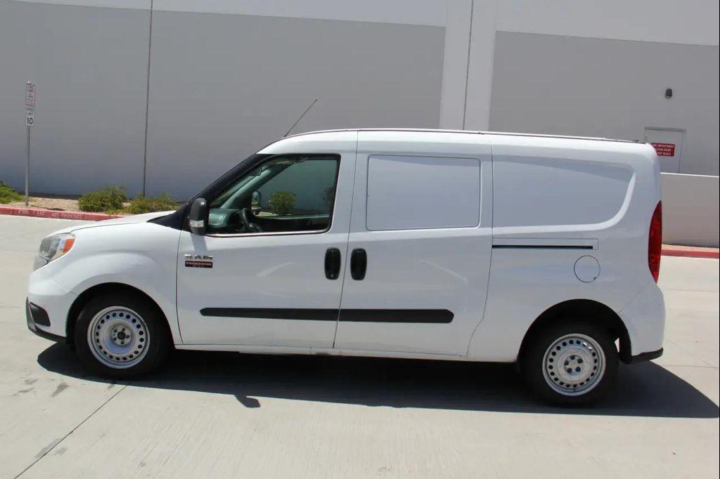 used 2022 Ram ProMaster City car, priced at $11,900