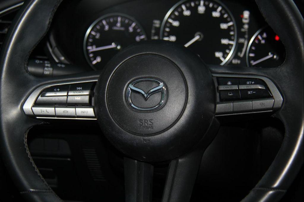 used 2023 Mazda Mazda3 car, priced at $13,900