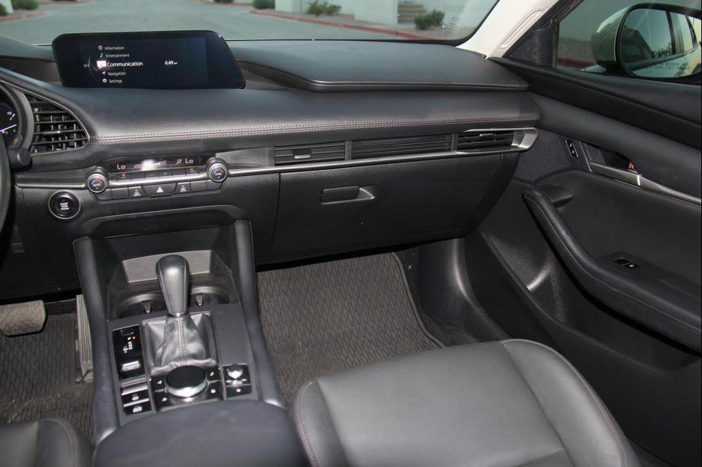 used 2023 Mazda Mazda3 car, priced at $13,900
