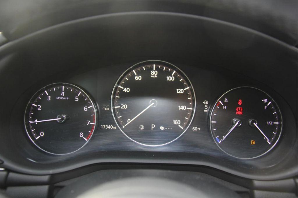used 2023 Mazda Mazda3 car, priced at $13,900