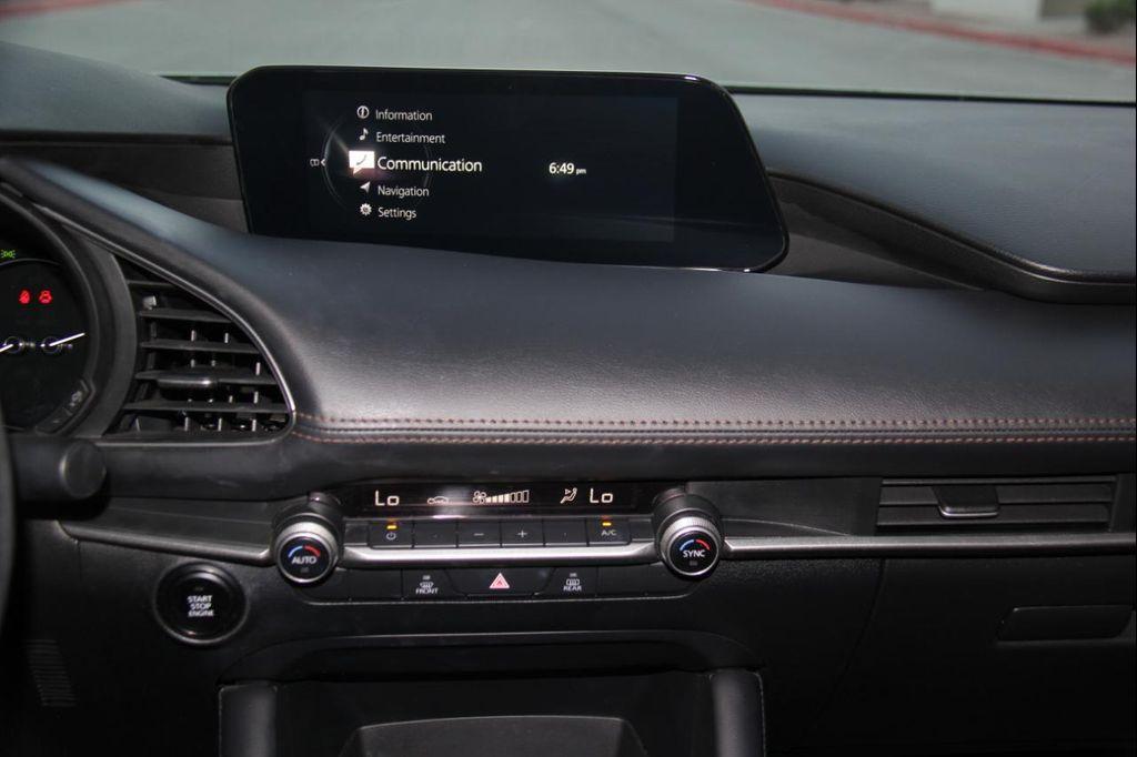 used 2023 Mazda Mazda3 car, priced at $13,900