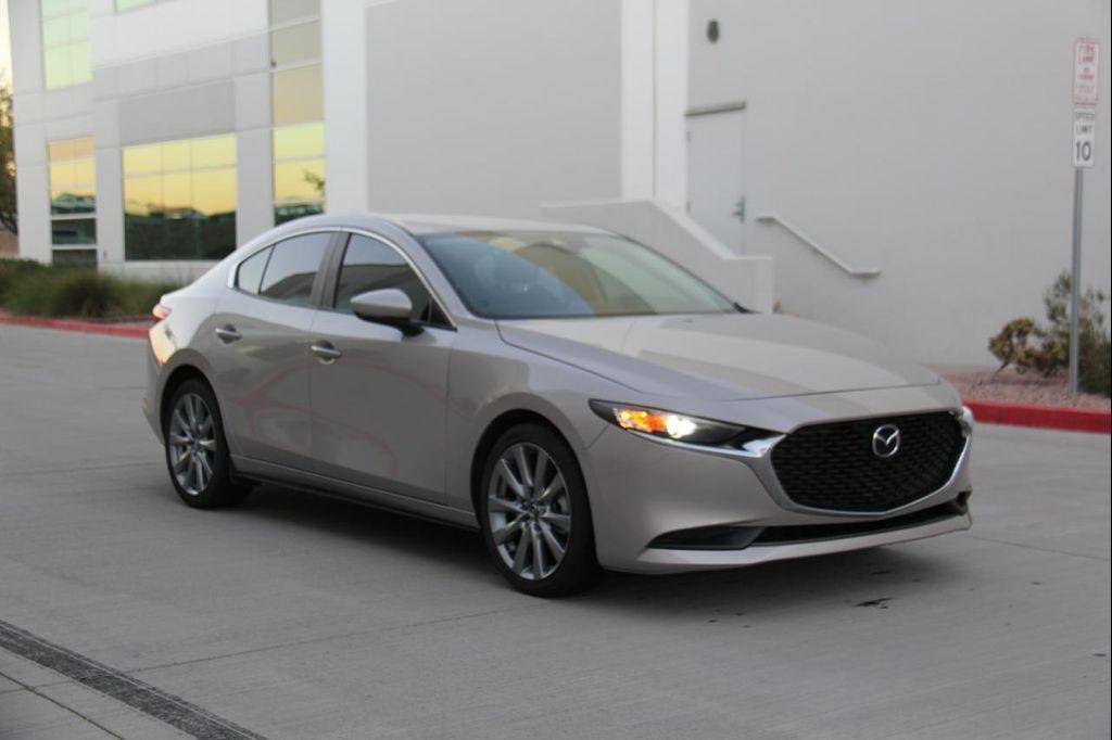 used 2023 Mazda Mazda3 car, priced at $13,900