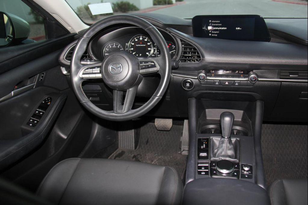 used 2023 Mazda Mazda3 car, priced at $13,900