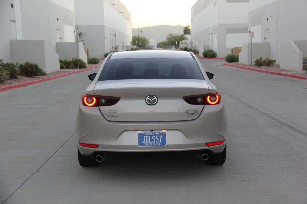 used 2023 Mazda Mazda3 car, priced at $13,900