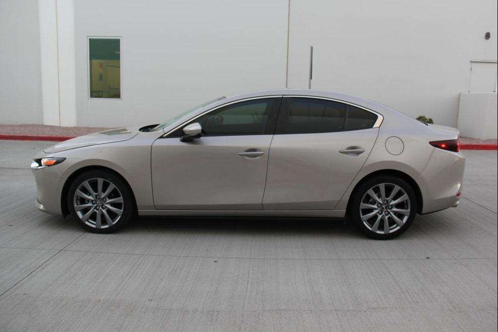 used 2023 Mazda Mazda3 car, priced at $13,900