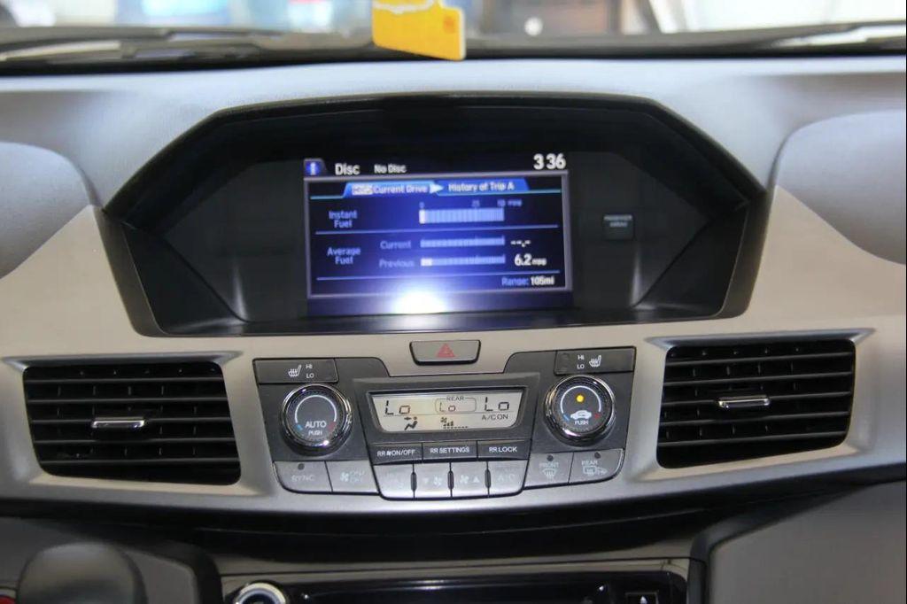 used 2016 Honda Odyssey car, priced at $10,900