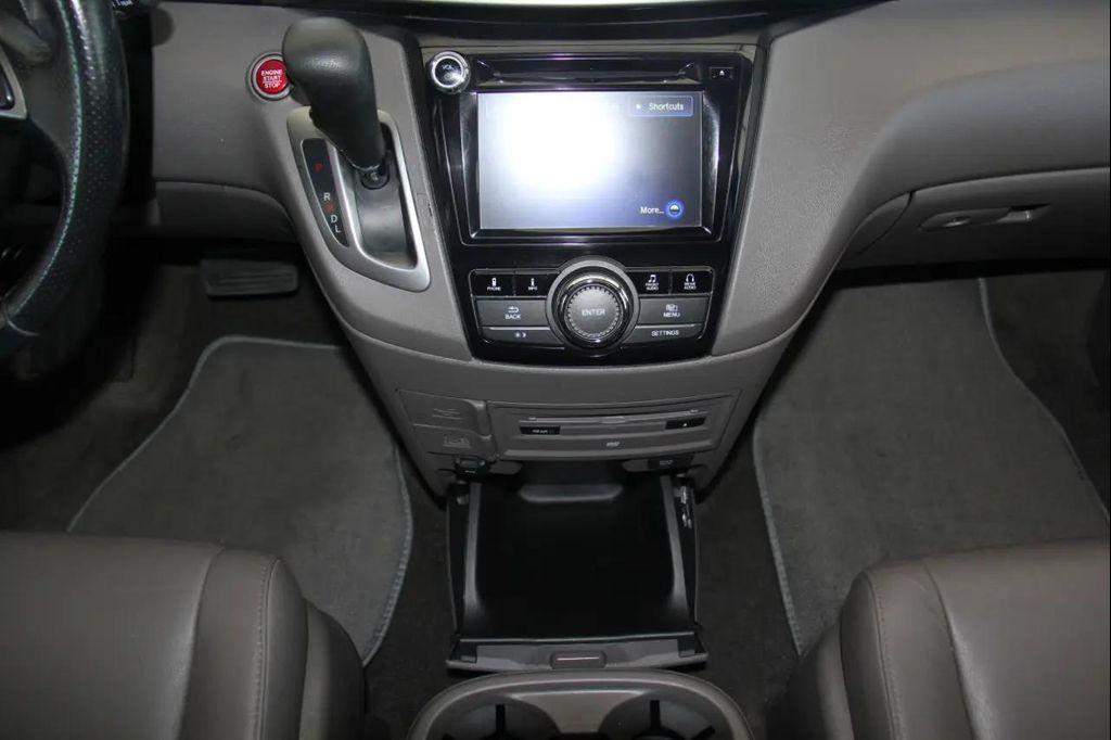 used 2016 Honda Odyssey car, priced at $10,900