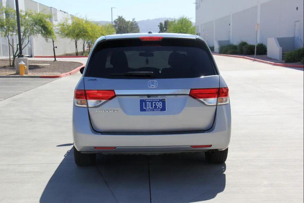 used 2016 Honda Odyssey car, priced at $10,900