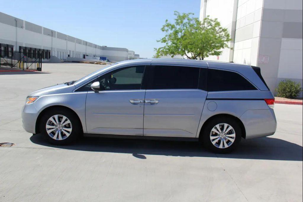 used 2016 Honda Odyssey car, priced at $10,900