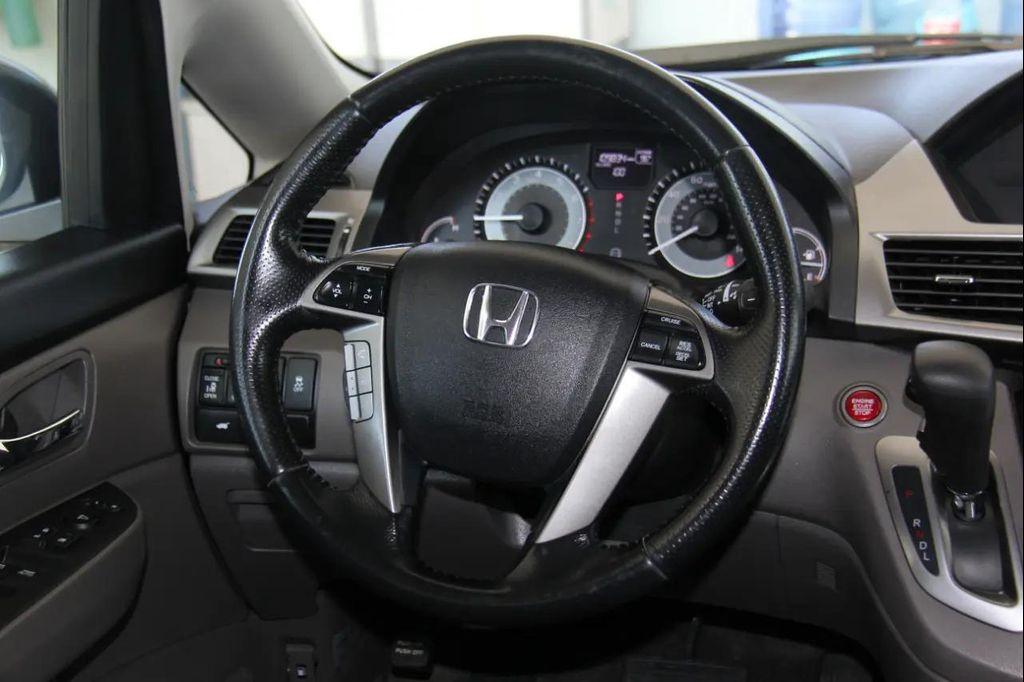 used 2016 Honda Odyssey car, priced at $10,900