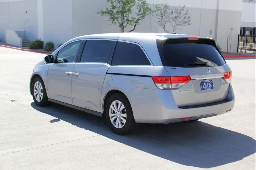 used 2016 Honda Odyssey car, priced at $10,900