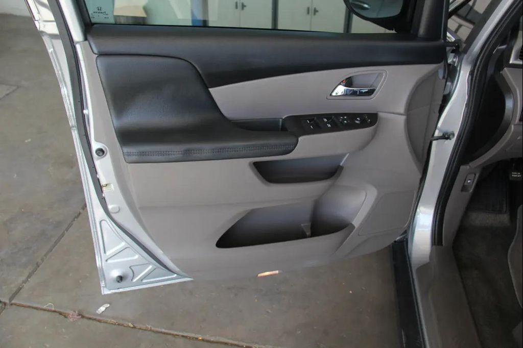 used 2016 Honda Odyssey car, priced at $10,900