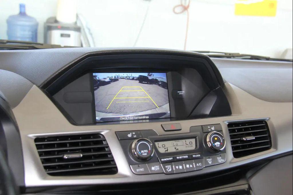 used 2016 Honda Odyssey car, priced at $10,900