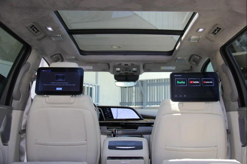 used 2023 Cadillac Escalade ESV car, priced at $64,900