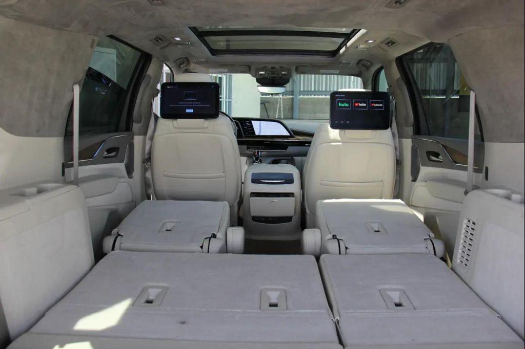 used 2023 Cadillac Escalade ESV car, priced at $64,900
