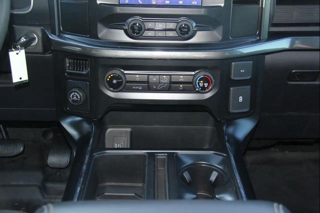 used 2023 Ford F-150 car, priced at $23,900