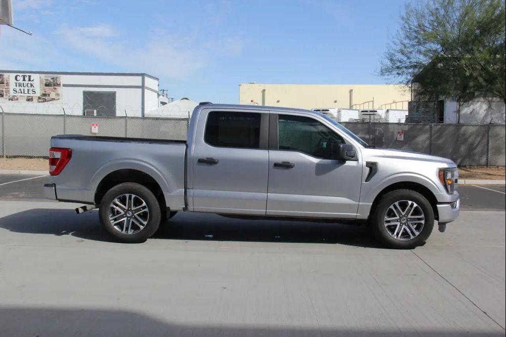 used 2023 Ford F-150 car, priced at $23,900