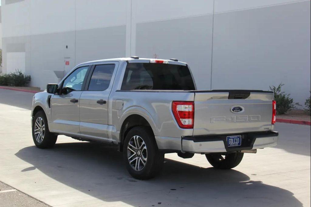used 2023 Ford F-150 car, priced at $23,900