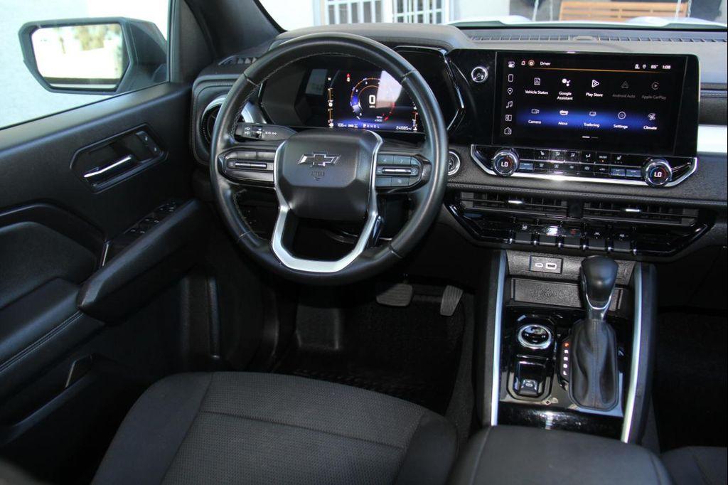 used 2023 Chevrolet Colorado car, priced at $23,900