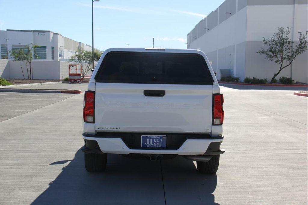 used 2023 Chevrolet Colorado car, priced at $23,900