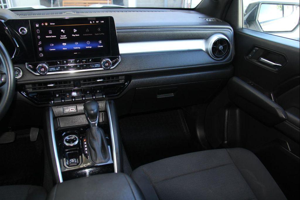 used 2023 Chevrolet Colorado car, priced at $23,900