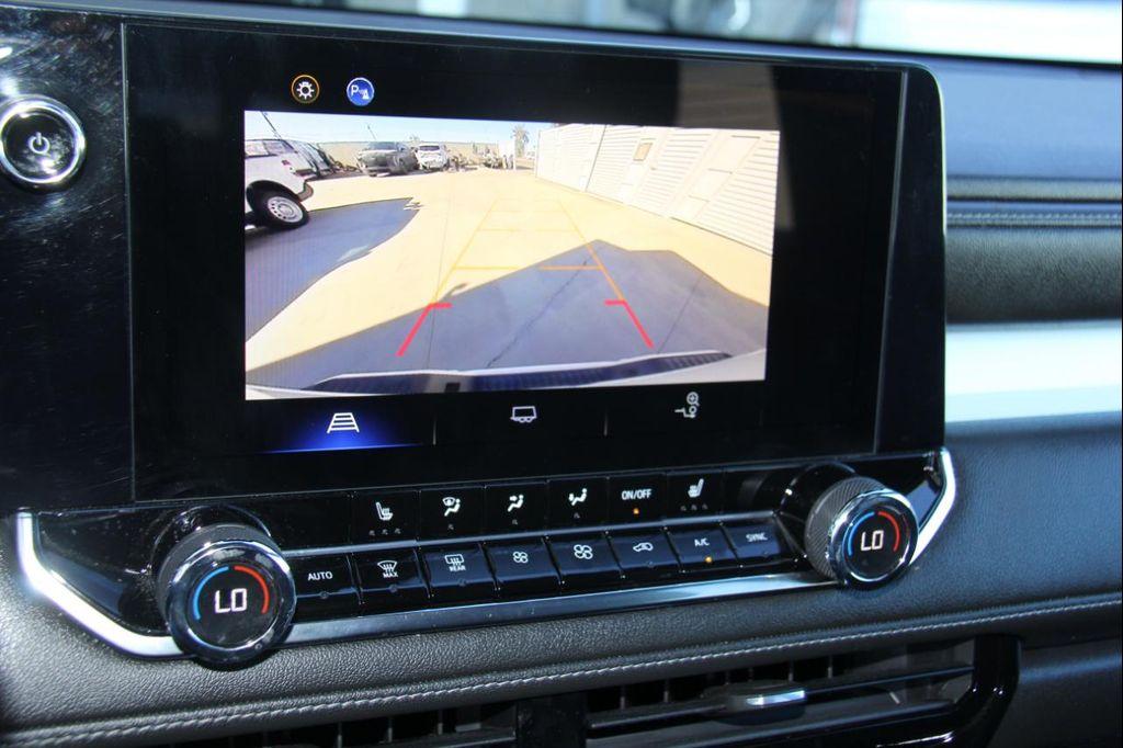 used 2023 Chevrolet Colorado car, priced at $23,900