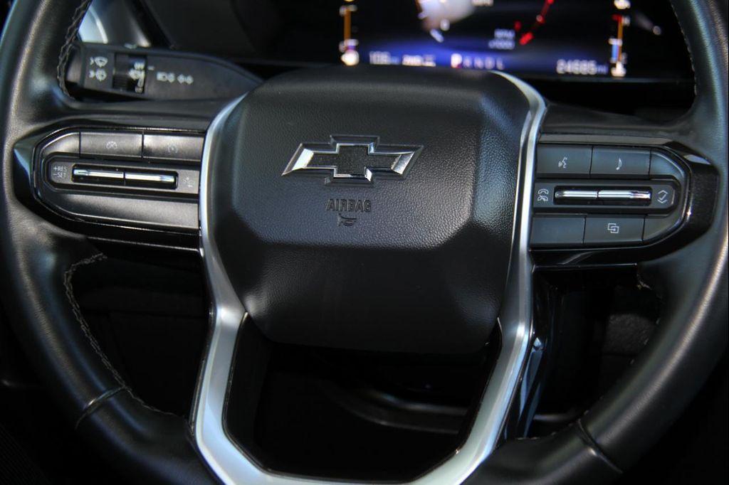 used 2023 Chevrolet Colorado car, priced at $23,900